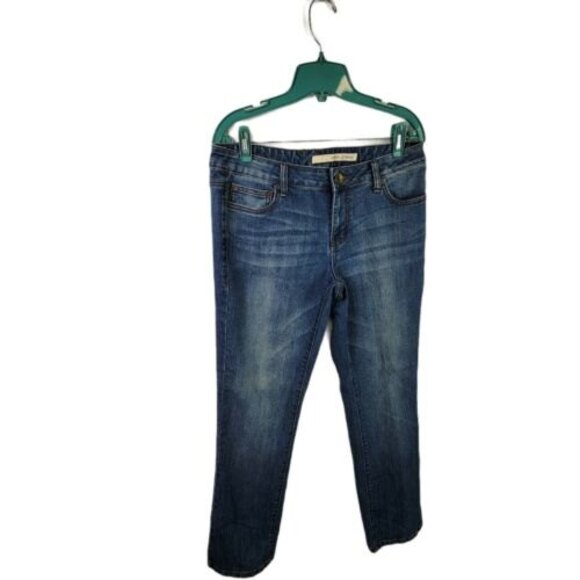 DKNY Straight Leg Jeans  Womens Size 10  Straight Leg - Picture 8 of 9